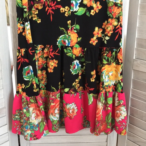 MSK Fun, Summer Dress - Picture 8 of 12